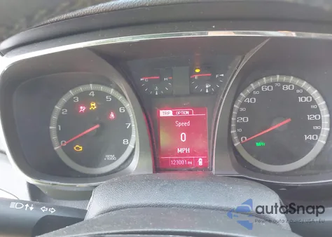 2017 GMC Terrain Slt z USA, uszkodzony, nr VIN 2GKFLUE35H6219166